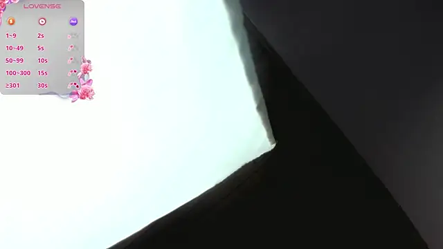 Snapshot of NixieSterling chatting on 07/19/26, 09:07 NixieSterling online show from 07/19/26, 09:07