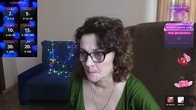 Miss Amberr online show from 03/06/26, 12:56