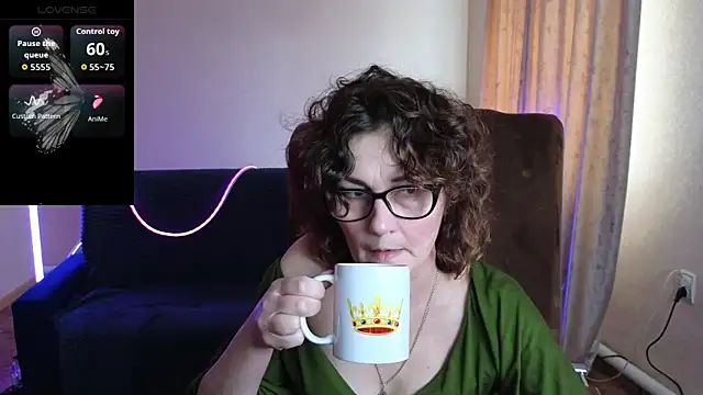 Miss Amberr online show from 04/05/26, 12:35