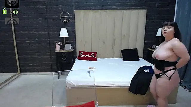 Kitty Judy online show from 03/17/26, 04:54