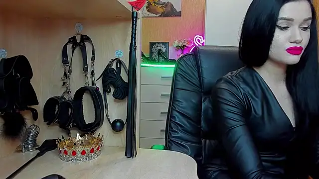 KristiTopxx online show from 02/02/26, 09:24