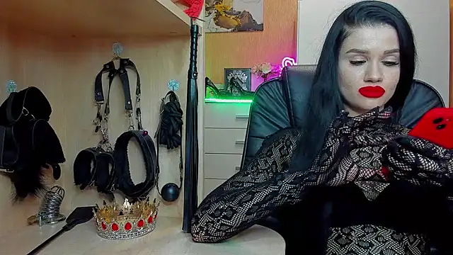 KristiTopxx online show from 02/21/26, 10:33