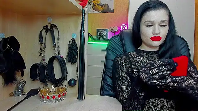 KristiTopxx online show from 02/22/26, 08:07