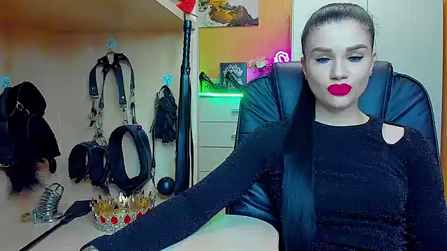 KristiTopxx online show from 02/23/26, 09:23