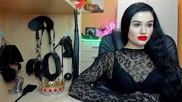 KristiTopxx online show from 04/05/26, 07:33