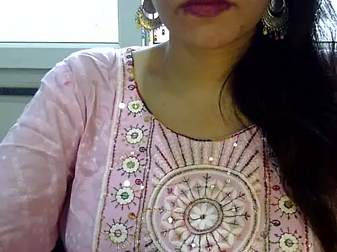 Neha Sharma2 online show from 03/29/26, 01:49