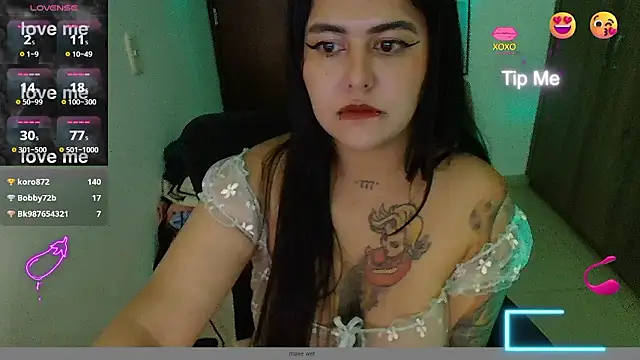 Snapshot of Akame_spicy chatting on 03/01/26, 12:12 Akame spicy online show from 03/01/26, 12:12