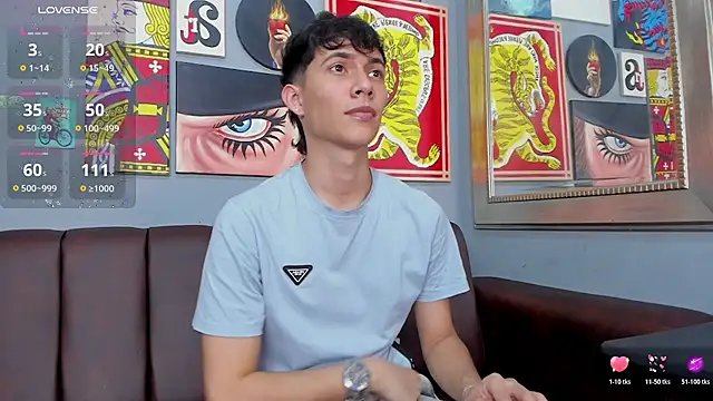 AronTawers online show from 03/31/26, 07:14