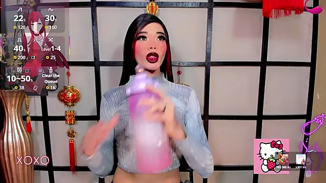 madison mujica  online show from 03/17/26, 03:22