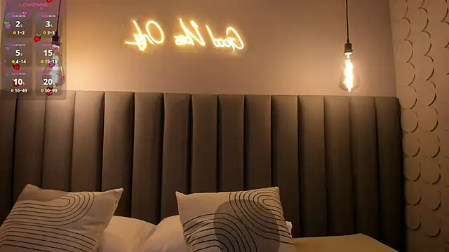 anthonellalux online show from 03/28/26, 04:28