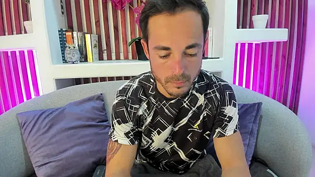 Adams Sanz online show from 03/16/26, 08:46