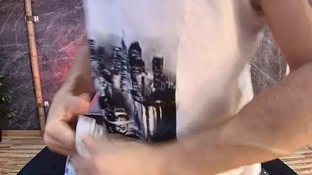 Adams Sanz online show from 04/21/26, 03:07