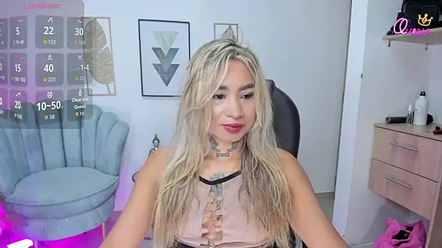 mystic nova  online show from 05/21/26, 11:39