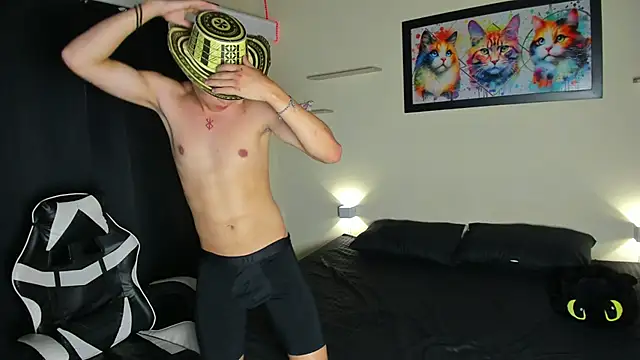 geodymack07 online show from 02/24/26, 06:17