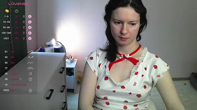 Senxual Tease online show from 04/05/26, 12:13