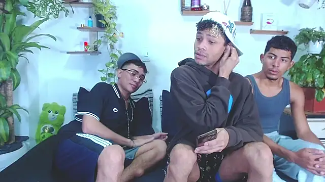 Lunar Boys online show from 02/26/26, 12:15