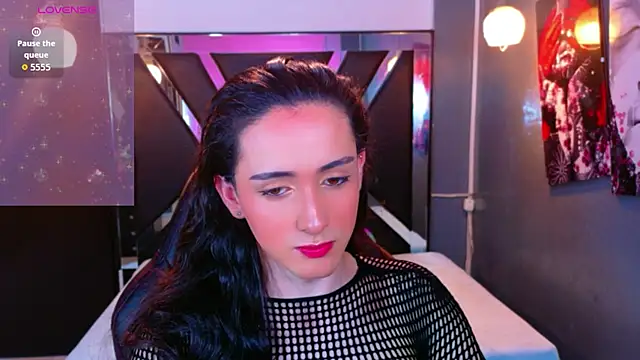 Ivony Giselle online show from 03/23/26, 01:48