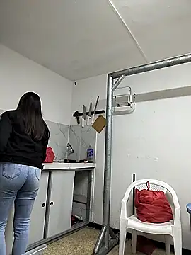 MaskedLatinaX online show from 04/02/26, 04:59