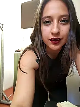 Snapshot of MaskedLatinaX chatting on 05/09/26, 04:45 MaskedLatinaX online show from 05/09/26, 04:45