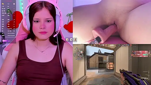 trianna sweet online show from 05/15/26, 02:13