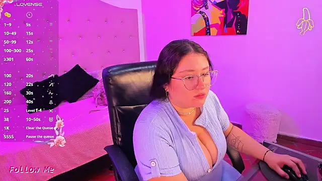 sienna cavalli online show from 04/09/26, 12:32