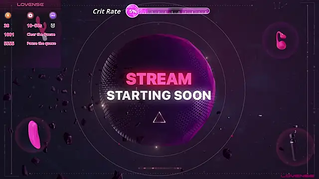 Queenjayj online show from 07/01/26, 03:23