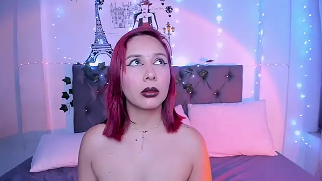 violeta blaze1 online show from 03/21/26, 10:31