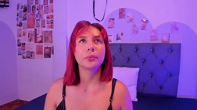 violeta blaze1 online show from 07/19/26, 12:20