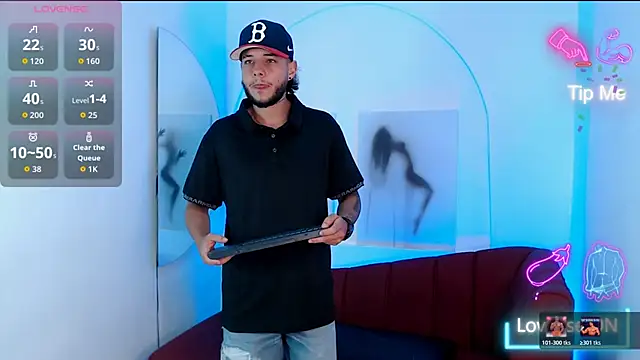 luxesmith online show from 03/29/26, 10:10