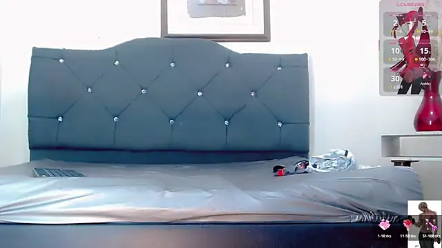 Emma Boms online show from 03/15/26, 03:45