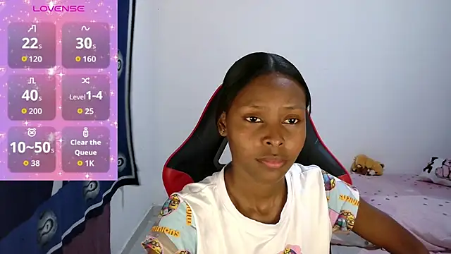 Dulce camx online show from 03/15/26, 03:01