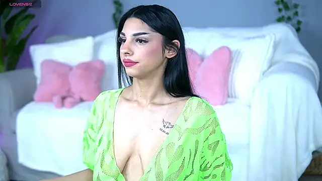 AvaCalvert online show from 03/12/26, 07:42