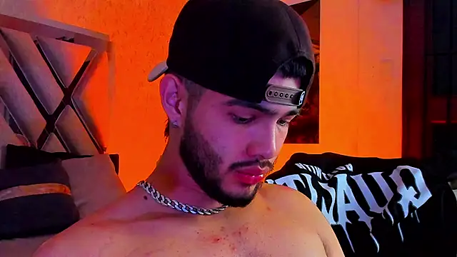 Vincentblack online show from 03/08/26, 05:55