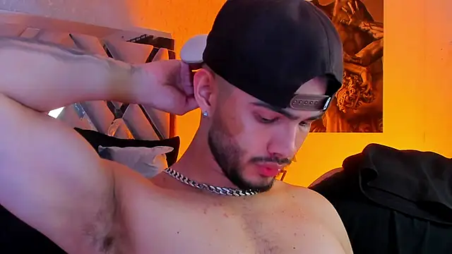 Vincentblack online show from 04/07/26, 04:13