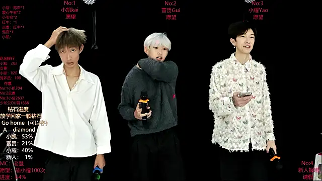 AOA-boy online show from 03/07/26, 11:57