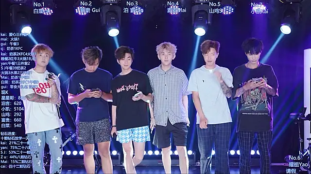 AOA-boy online show from 07/23/26, 05:38