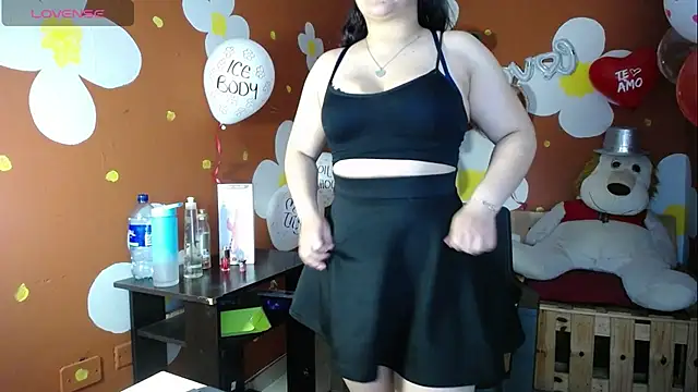 Snapshot of VirellaAshford chatting on 02/27/26, 07:25 VirellaAshford online show from 02/27/26, 07:25