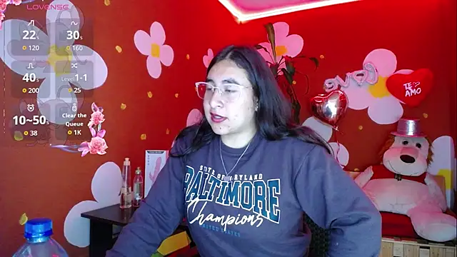 Snapshot of VirellaAshford chatting on 03/03/26, 12:22 VirellaAshford online show from 03/03/26, 12:22