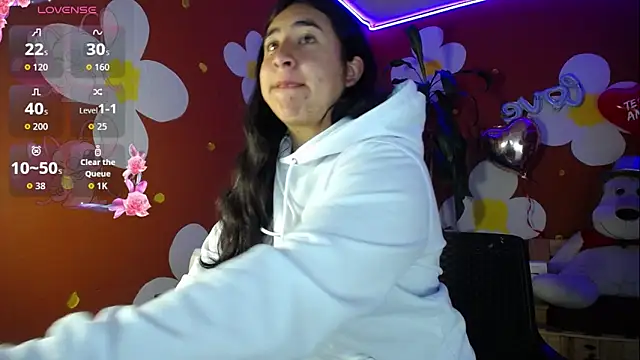 VirellaAshford online show from 03/05/26, 11:17