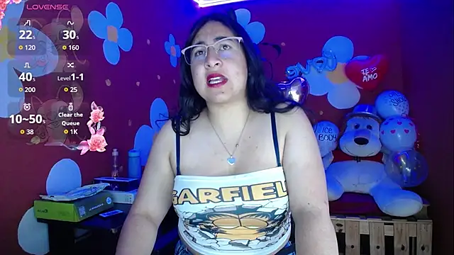 VirellaAshford online show from 03/06/26, 08:27