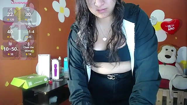 VirellaAshford online show from 04/03/26, 11:19