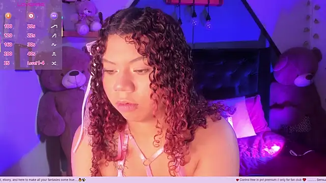 nathasha ebony online show from 03/30/26, 12:28