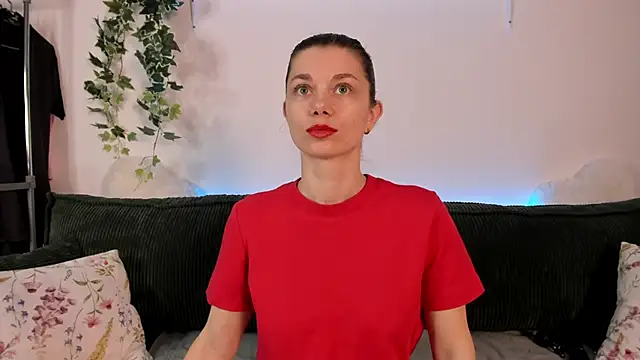  Eva Vibe  online show from 03/25/26, 07:25