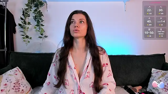  Eva Vibe  online show from 04/02/26, 07:28