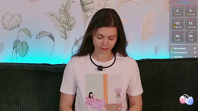 Snapshot of _Eva_Vibe_ chatting on 06/29/26, 10:15 Eva Vibe online show from 06/29/26, 10:15