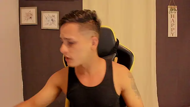 sexy andres01 online show from 07/27/26, 10:50