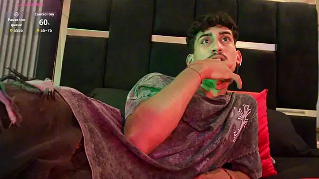 Dark Eros  online show from 03/25/26, 04:07