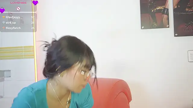 Petitte Mussa online show from 03/08/26, 02:04