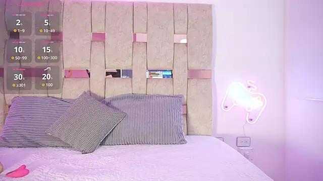 Petitte Mussa online show from 03/23/26, 03:10