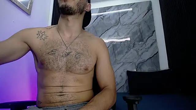 Grant Irons online show from 03/16/26, 11:58